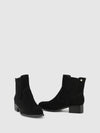 Botins Chelsea em Preto